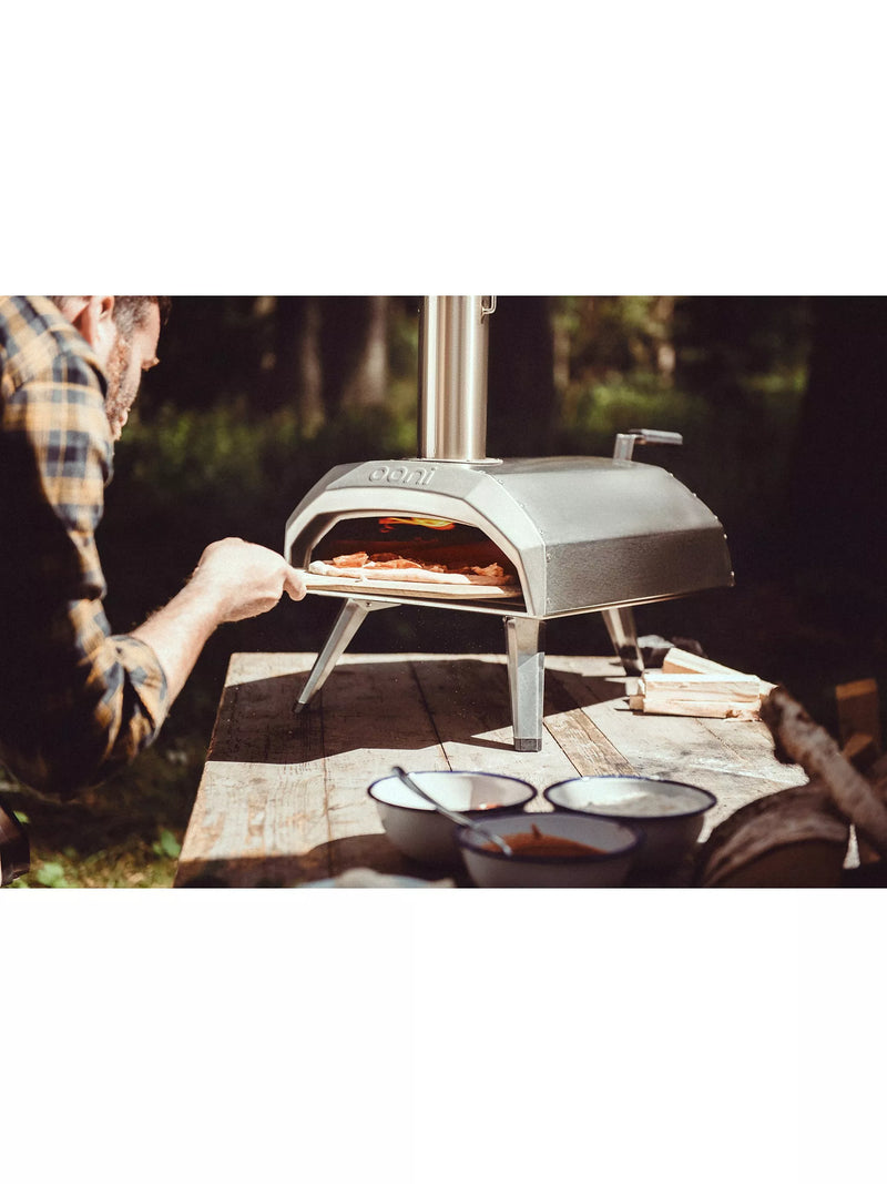 Ooni Karu 12 portable pizza oven - UK version