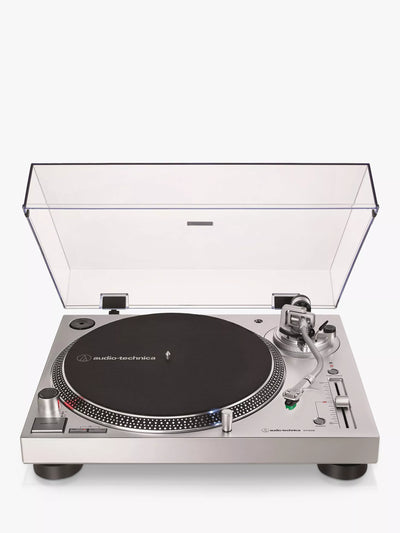 John Lewis Audio-Technica AT-LP120XUSB USB Conversion Turntable- Buy online at McGrocer