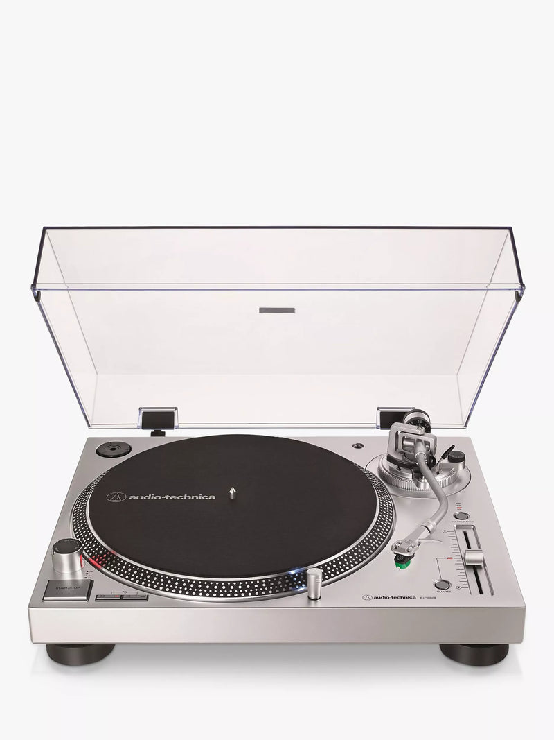 Audio-Technica AT-LP120XUSB direct-drive turntable, UK version
