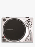 Audio-Technica AT-LP120XUSB direct-drive turntable, UK version