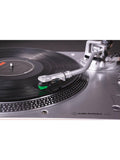 Audio-Technica AT-LP120XUSB direct-drive turntable, UK version