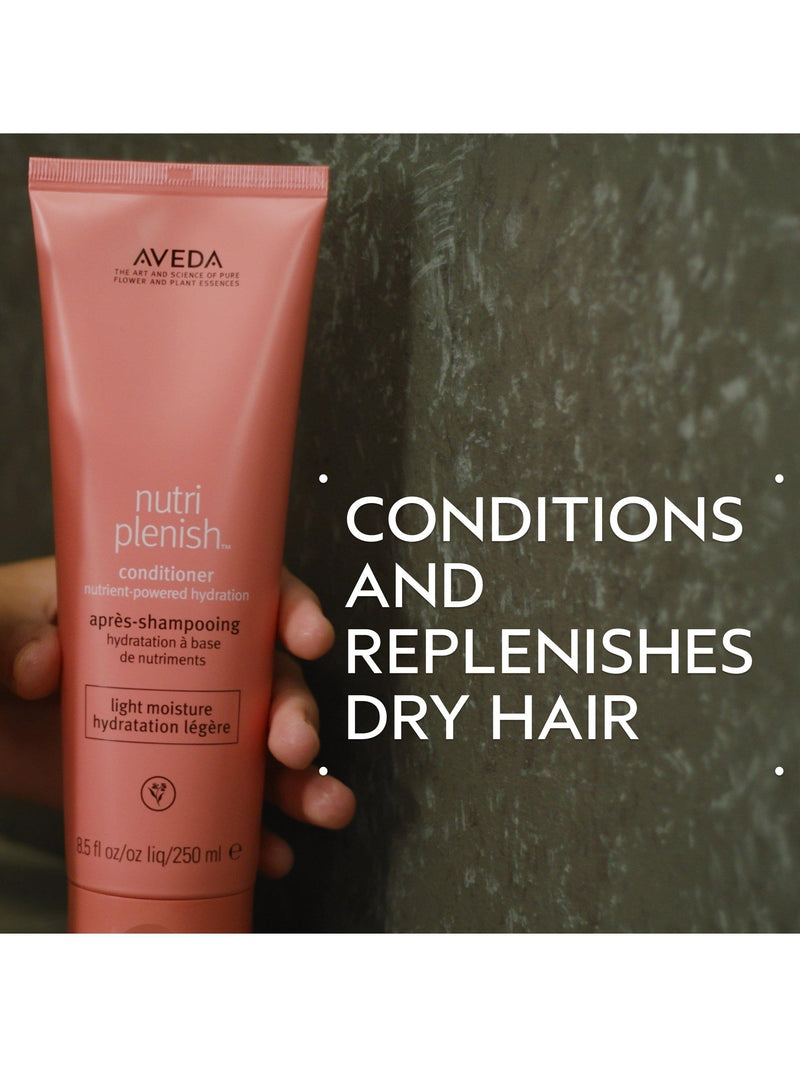 Aveda Nutri-Plenish Light Moisture conditioner 250ml - British product