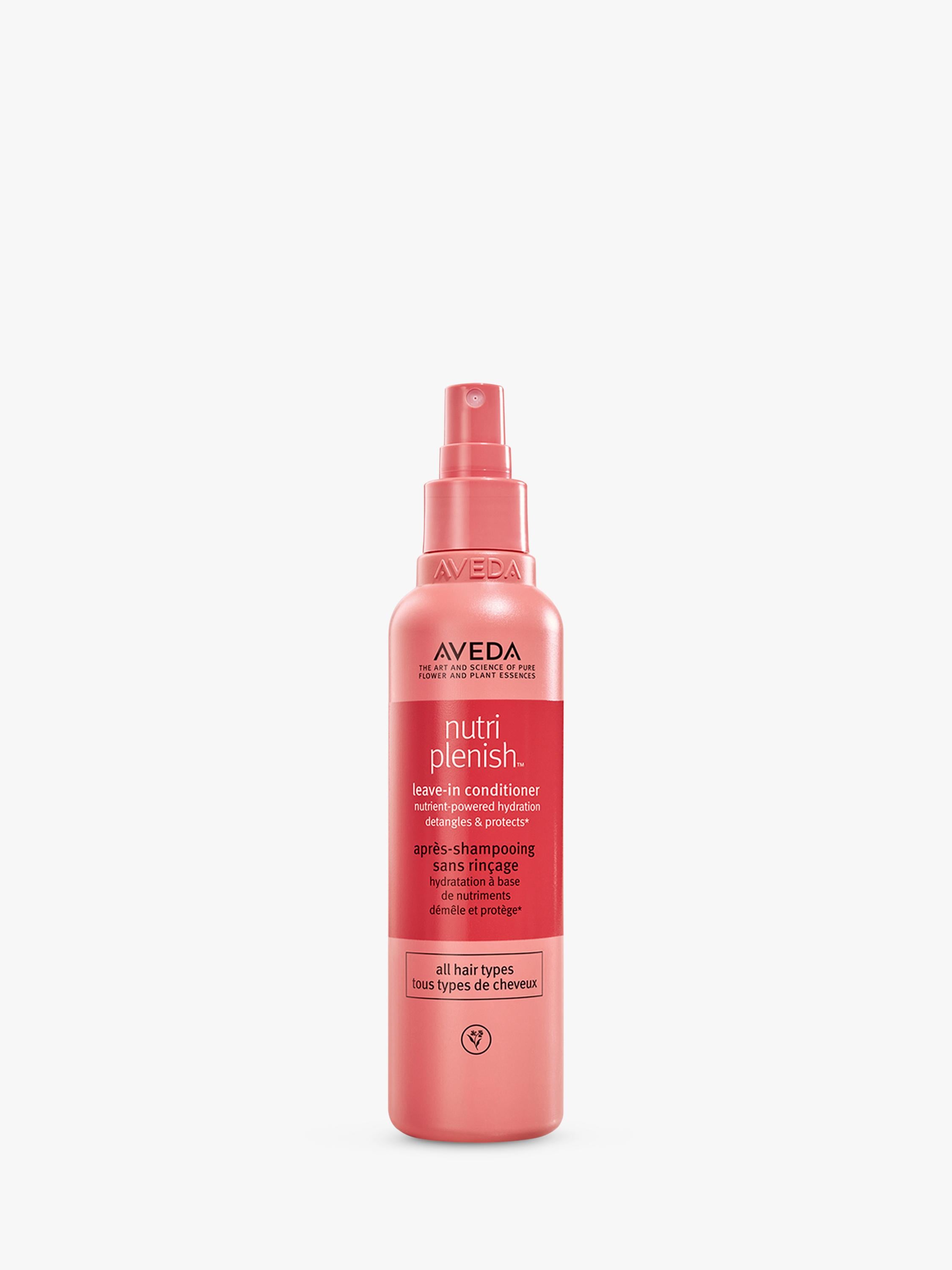 Aveda Nutri-Plenish leave-in conditioner 200ml - British product