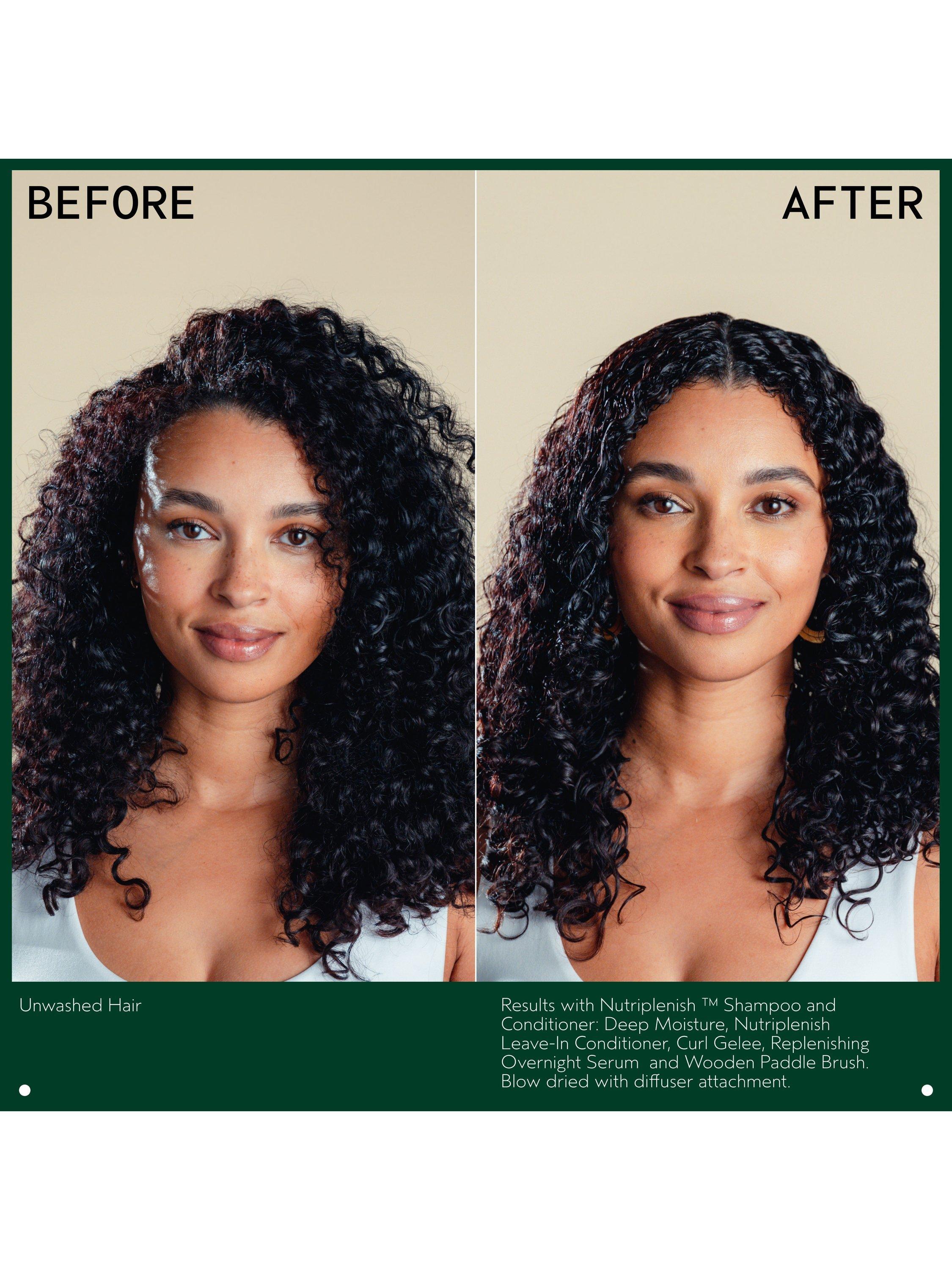 Aveda Nutri-Plenish leave-in conditioner 200ml - British product