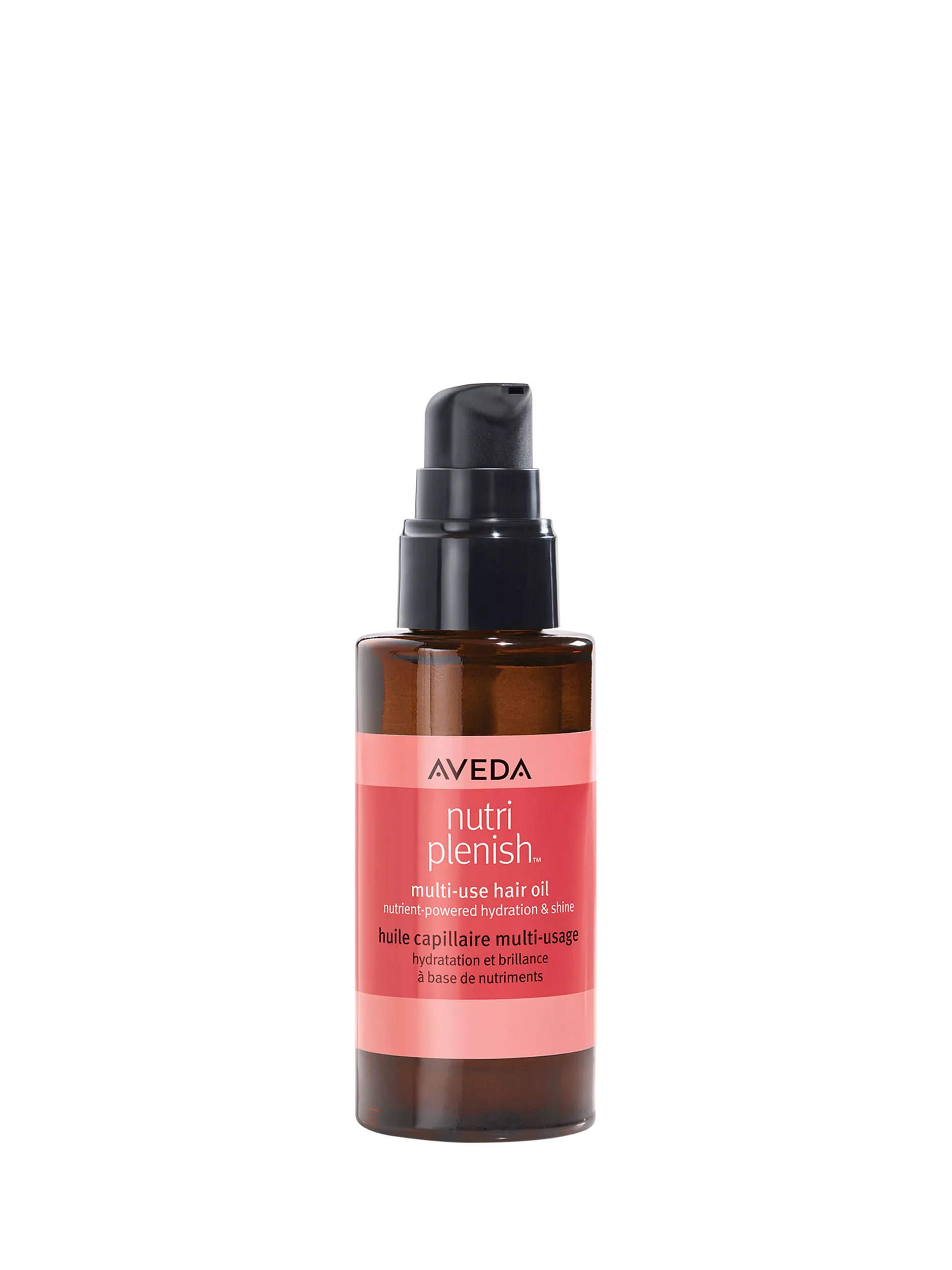 Aveda Nutri-Plenish Multi-Use Hair Oil 30ml (British brand)