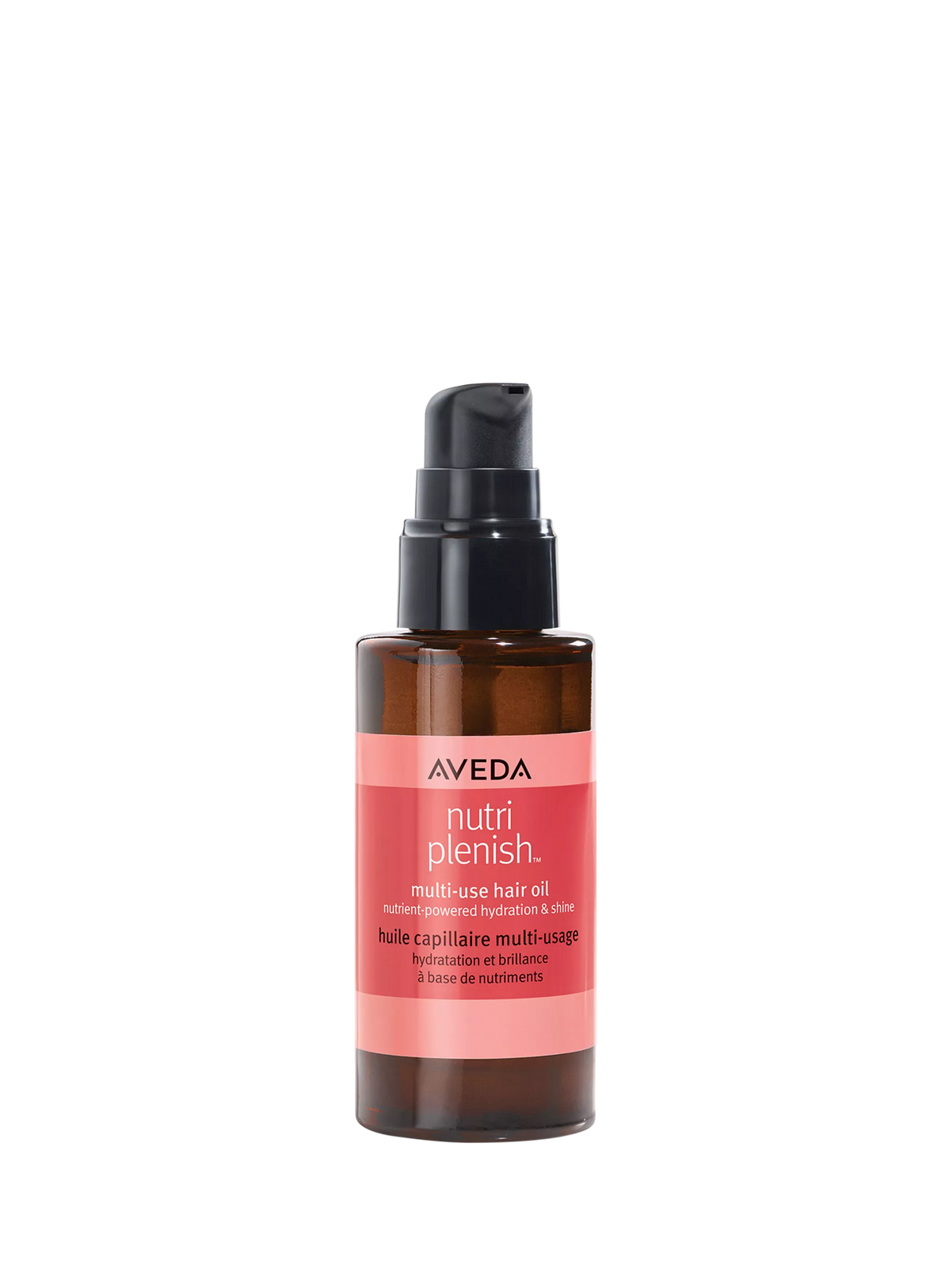 Aveda Nutri-Plenish Multi-Use Hair Oil 30ml (British brand)