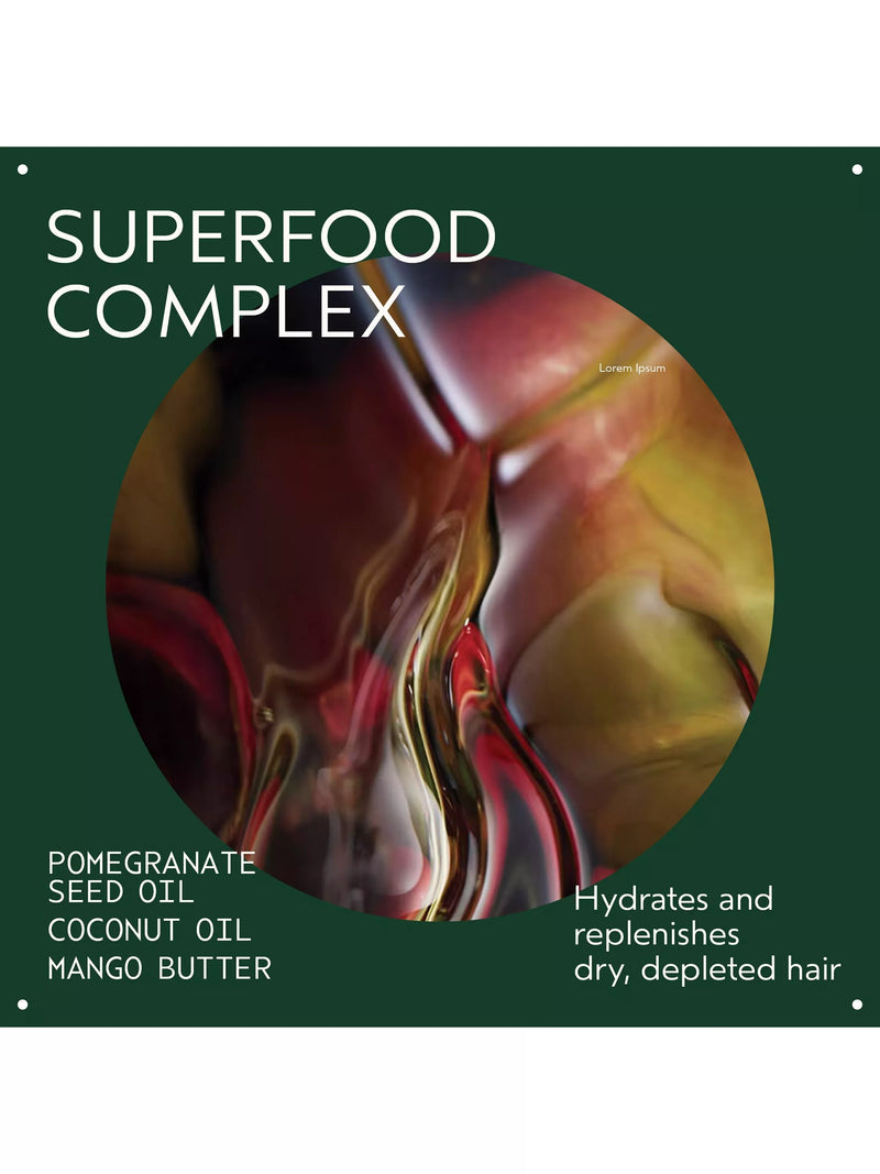Aveda Nutri-Plenish Multi-Use Hair Oil 30ml (British brand)
