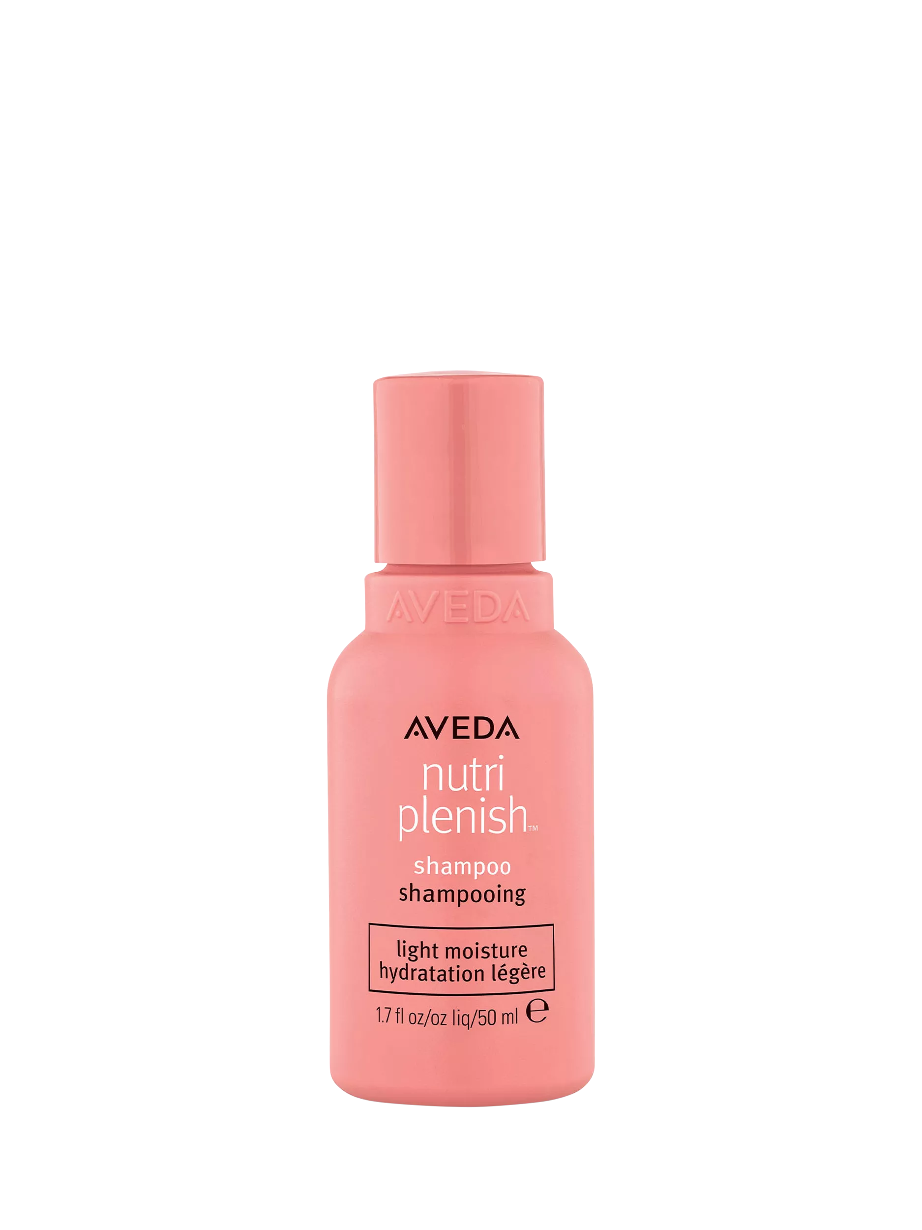 Aveda shampoo light moisture 50ml (British brand)