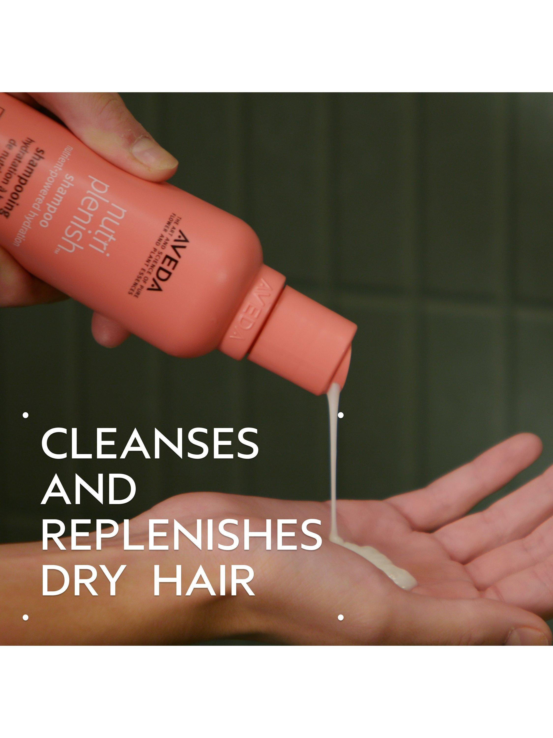 Aveda shampoo light moisture 50ml (British brand)