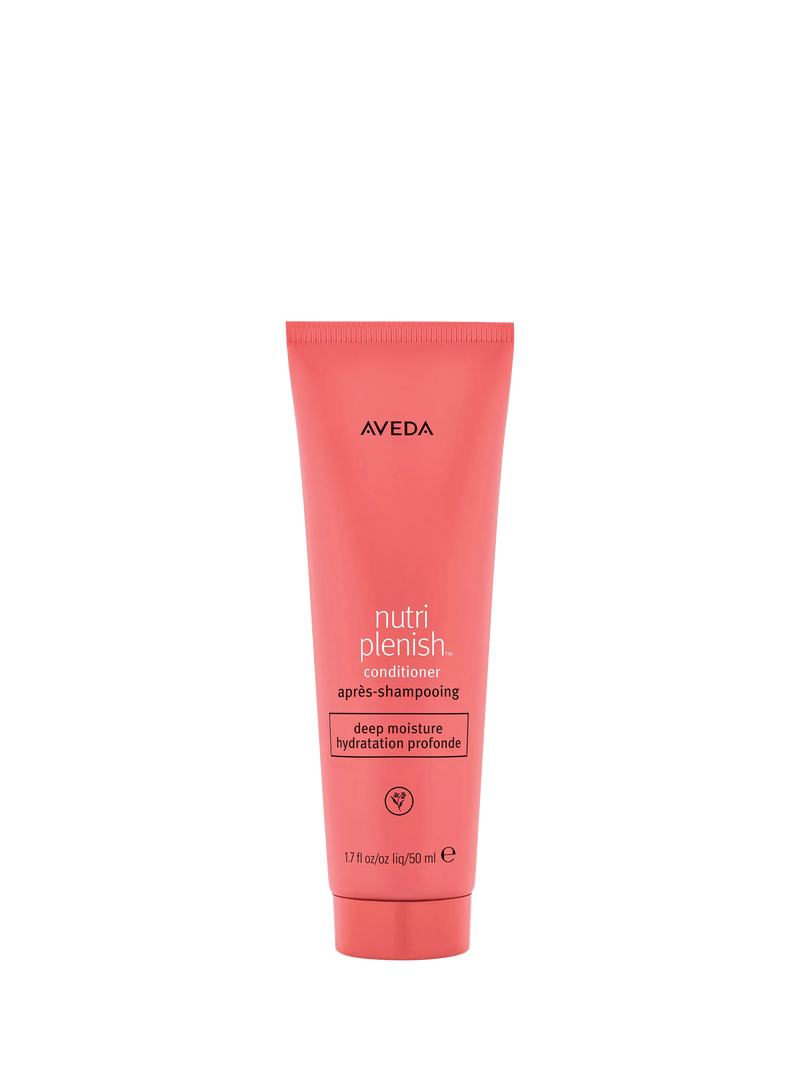 Aveda Nutri-Plenish Deep Moisture conditioner 50ml, imported from the UK