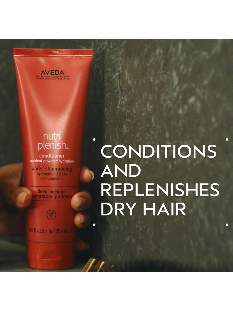 Aveda Nutri-Plenish Deep Moisture conditioner 50ml, imported from the UK