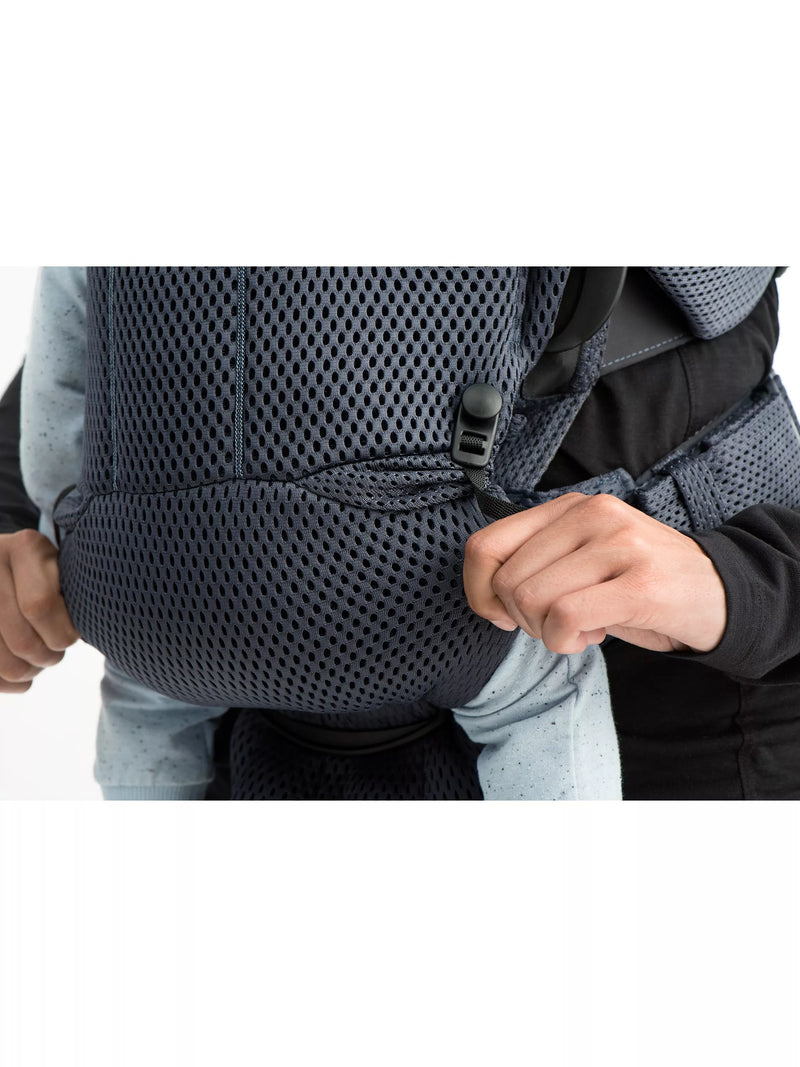 BabyBjörn Move 3D mesh baby carrier for infants 3.5kg to 12kg - British product