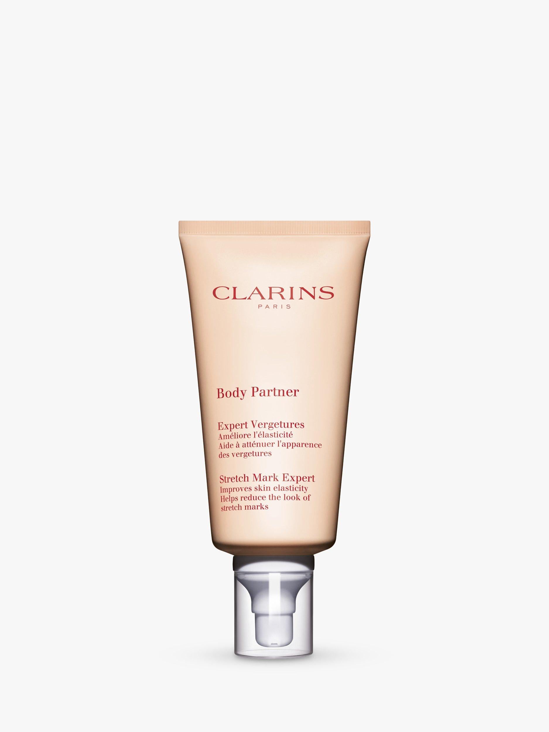Clarins stretch mark lotion 175ml - British product