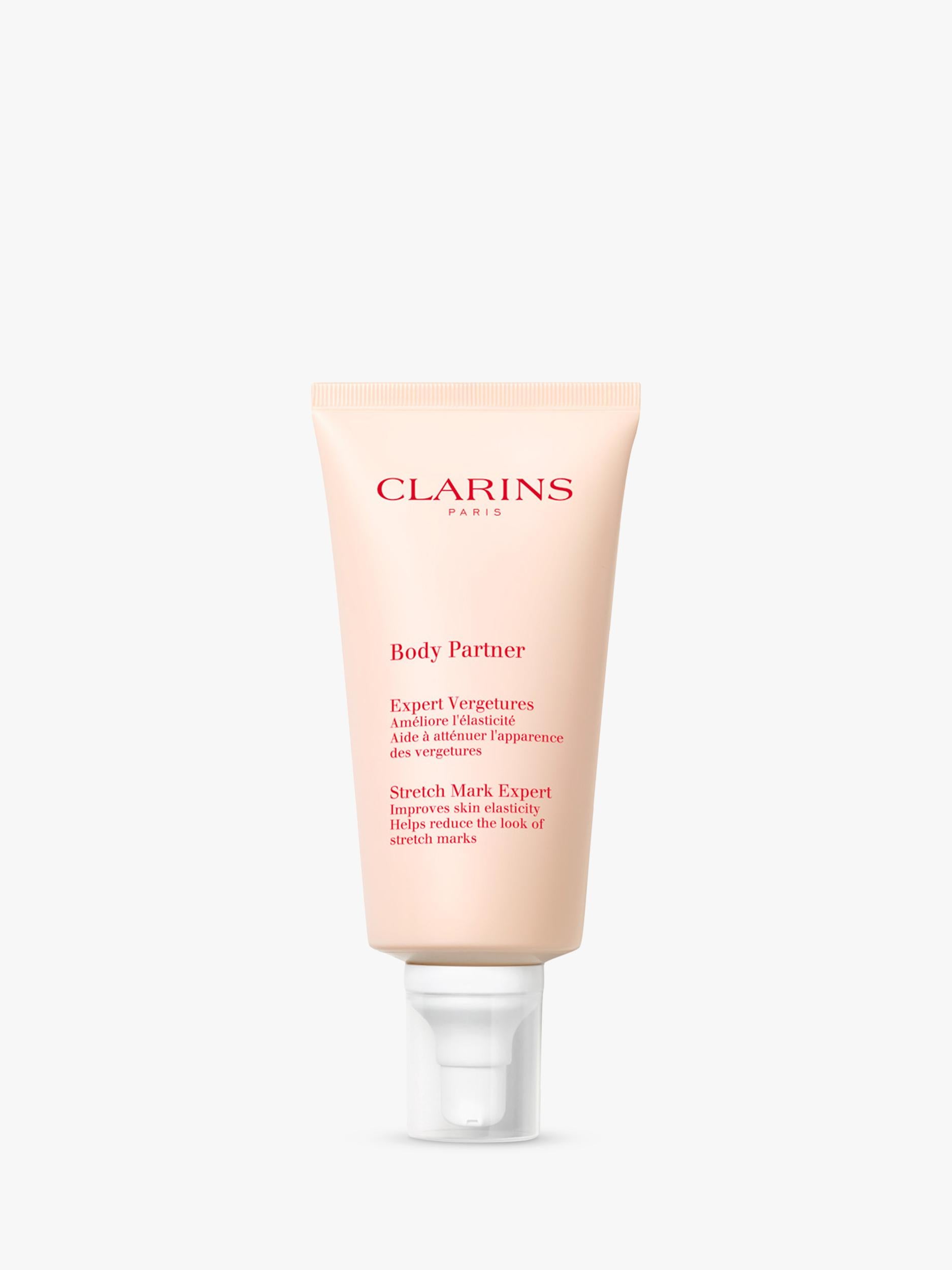Clarins stretch mark lotion 175ml - British product