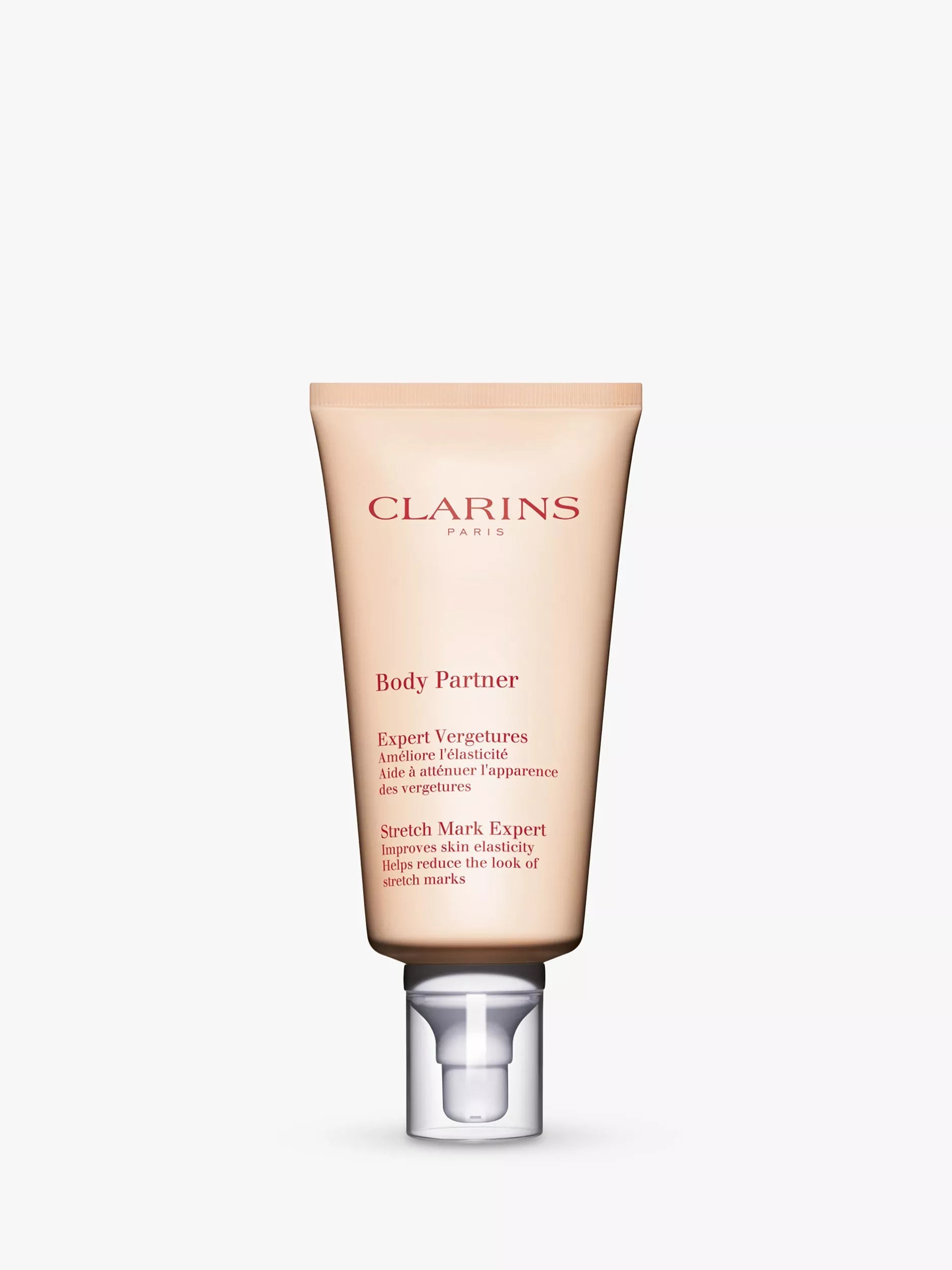 Clarins stretch mark lotion 175ml - British product