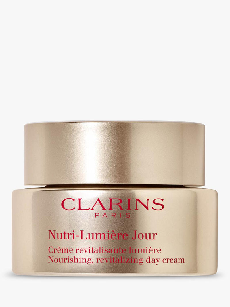 Clarins Nutri-Lumière day cream 50ml - British product
