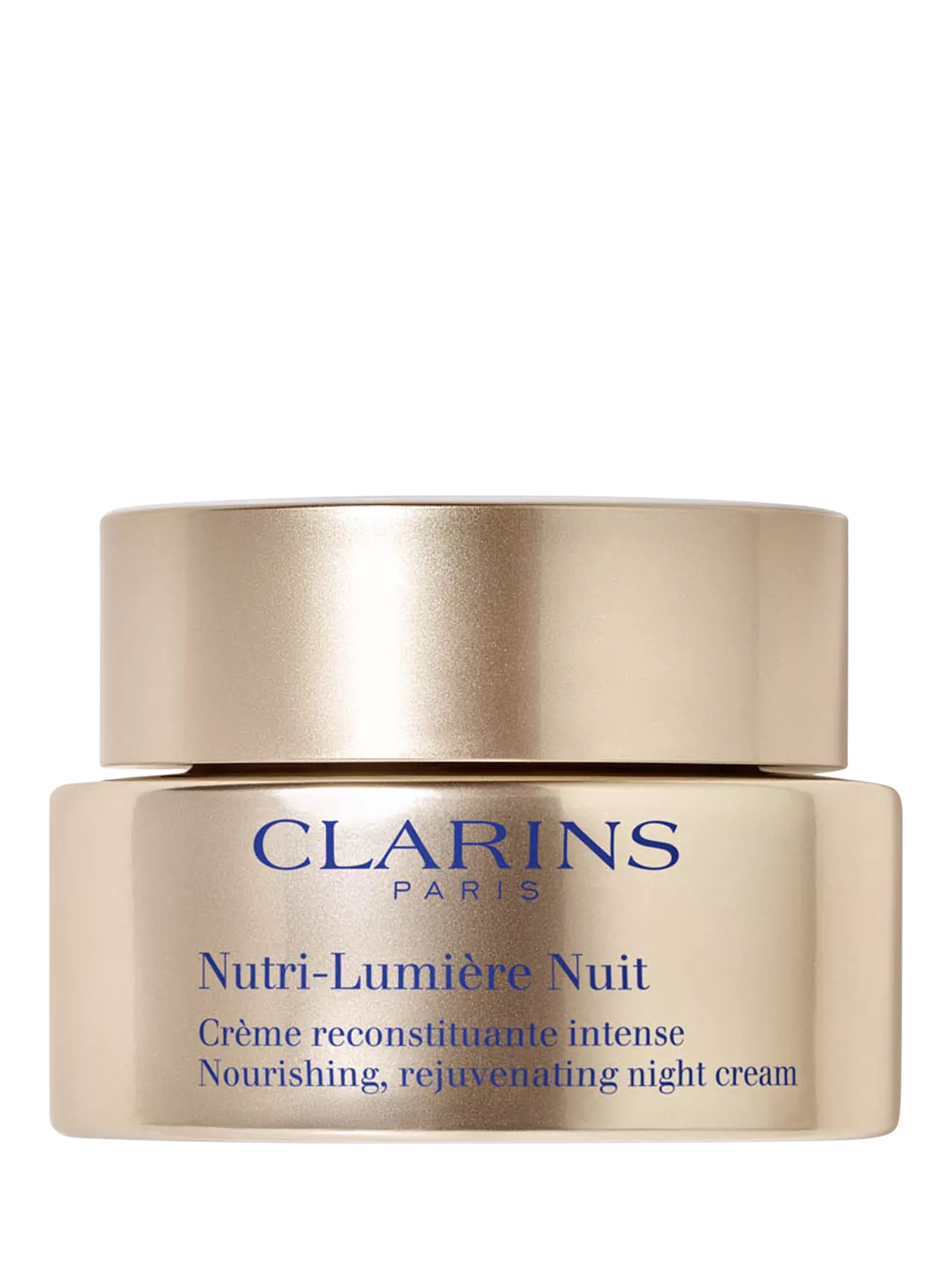 Clarins Nutri-Lumière night cream 50ml - British product