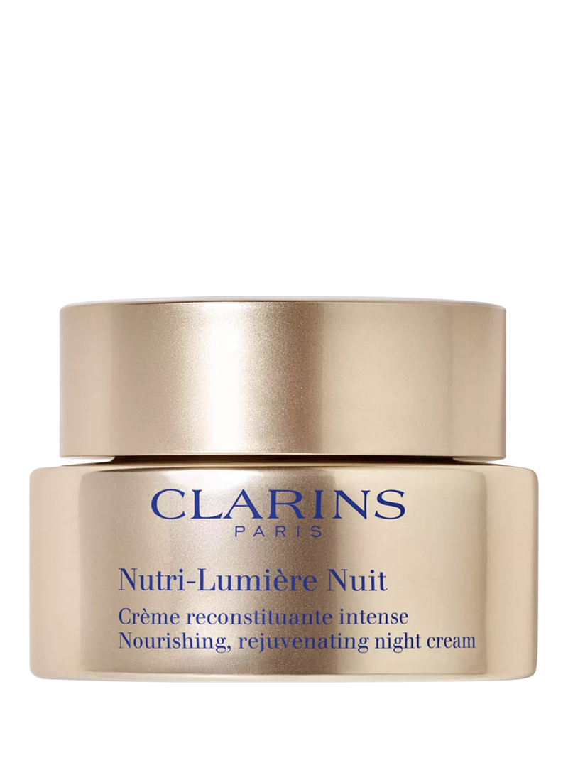 Clarins Nutri-Lumière night cream 50ml - British product