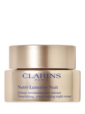 Clarins Nutri-Lumière night cream 50ml - British product