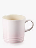 Le Creuset Stoneware Mug, 350ml, Shell Pink