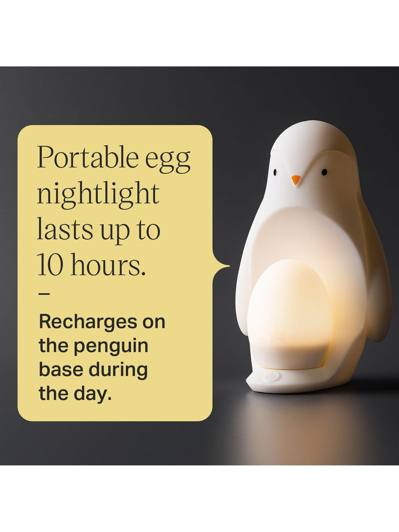 Tommee Tippee Penguin 2 in 1 portable night light (British brand)