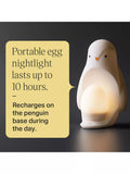 Tommee Tippee Penguin 2 in 1 portable night light (British brand)