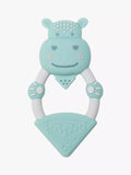 Cheeky Chompers Animal Teether, Chewy the Hippo