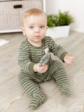 Cheeky Chompers Animal Teether Chewy the Hippo - British product
