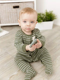 Cheeky Chompers Animal Teether Chewy the Hippo - British product