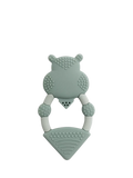Cheeky Chompers Animal Teether Chewy the Hippo - British product
