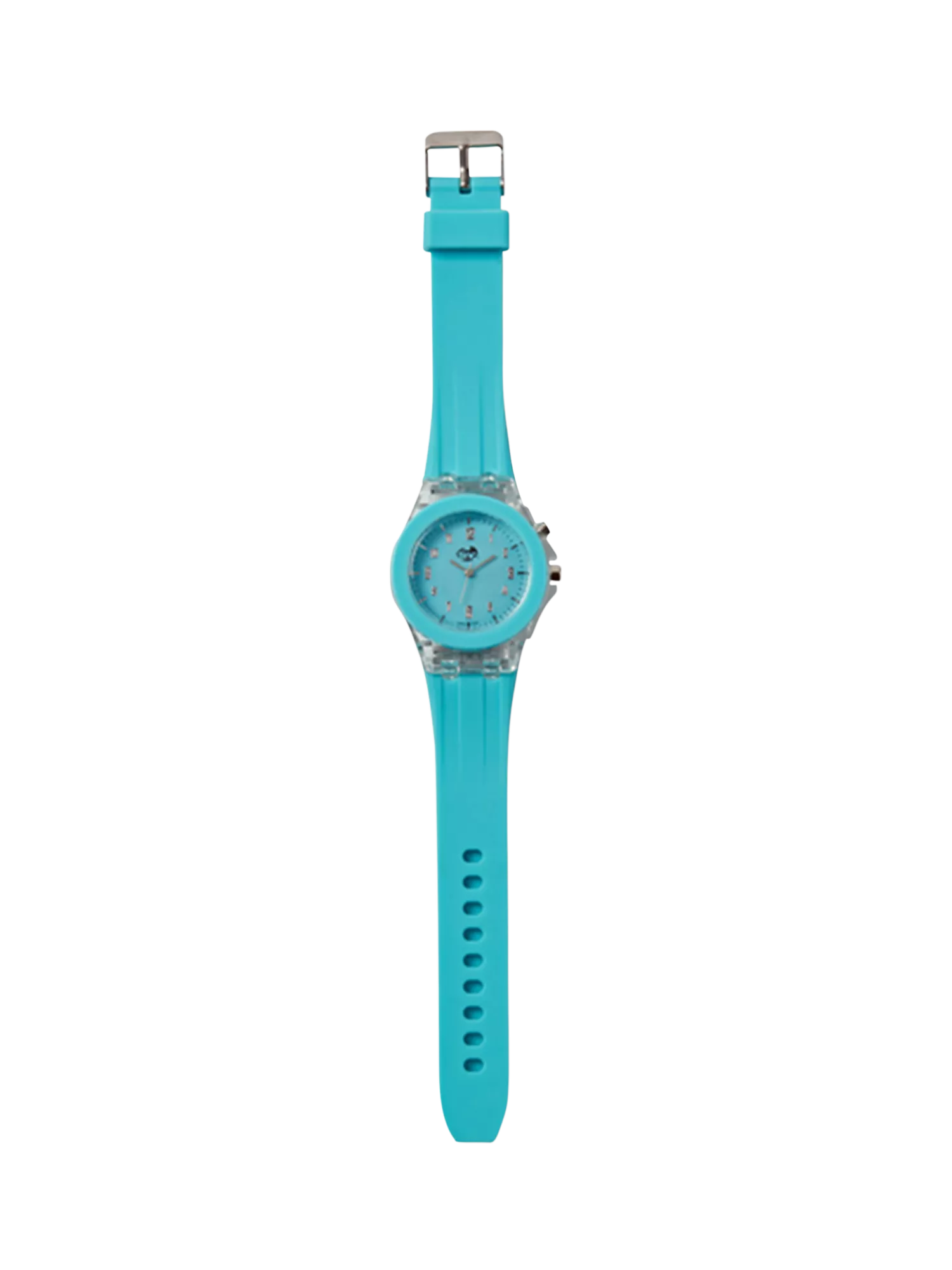 Tinc kids disco light-up watch blue (British brand)