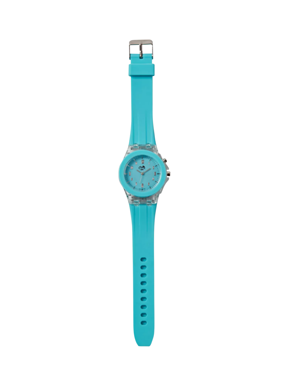 Tinc kids disco light-up watch blue (British brand)
