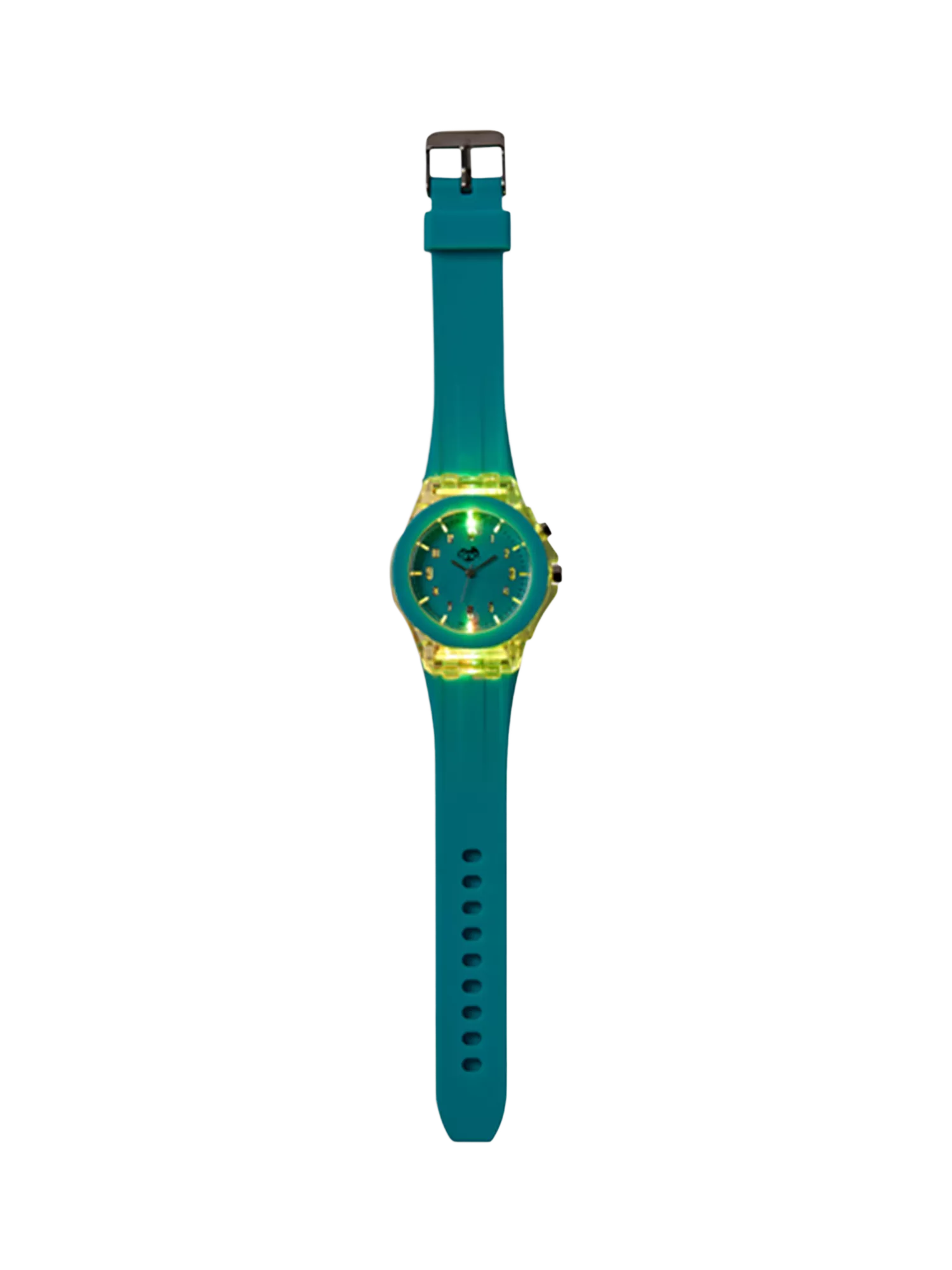 Tinc kids disco light-up watch blue (British brand)