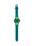 Tinc kids disco light-up watch blue (British brand)