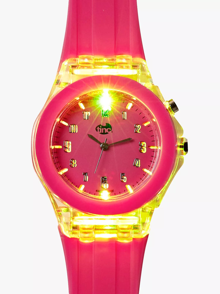 Tinc Boogie Watch, Pink