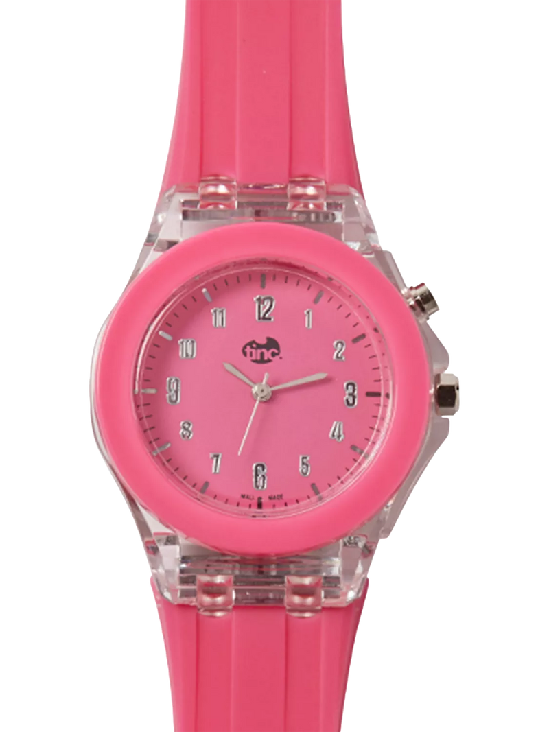 Tinc Boogie Watch, Pink