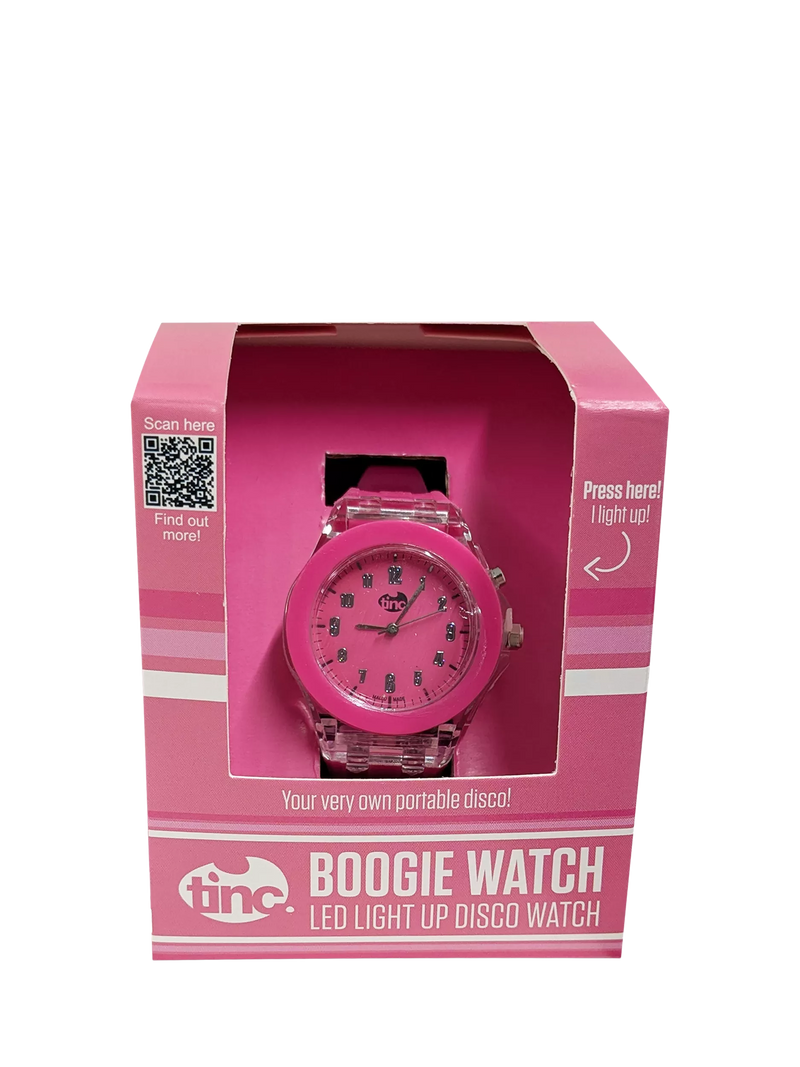Tinc Boogie Watch, Pink
