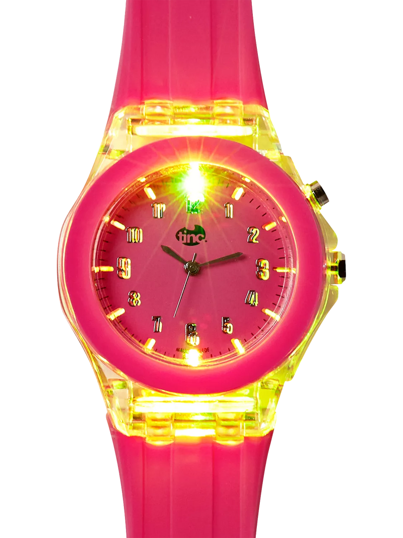 Tinc Boogie Watch, Pink