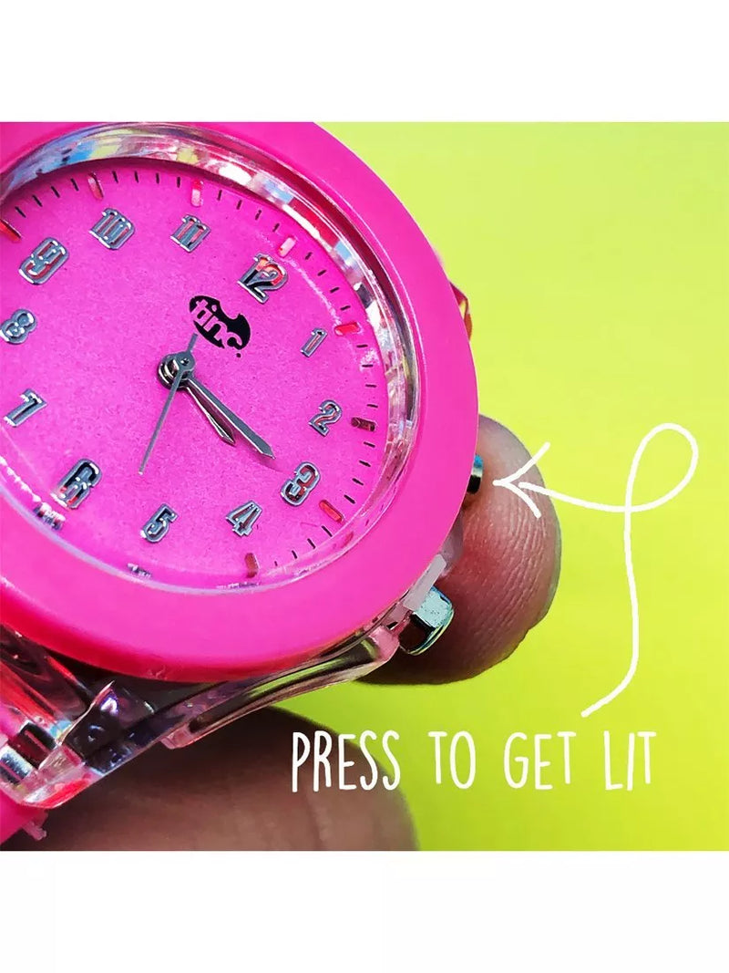 Tinc Boogie Watch, Pink