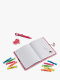 Tinc Snuggly Journal Set Pink (British brand)