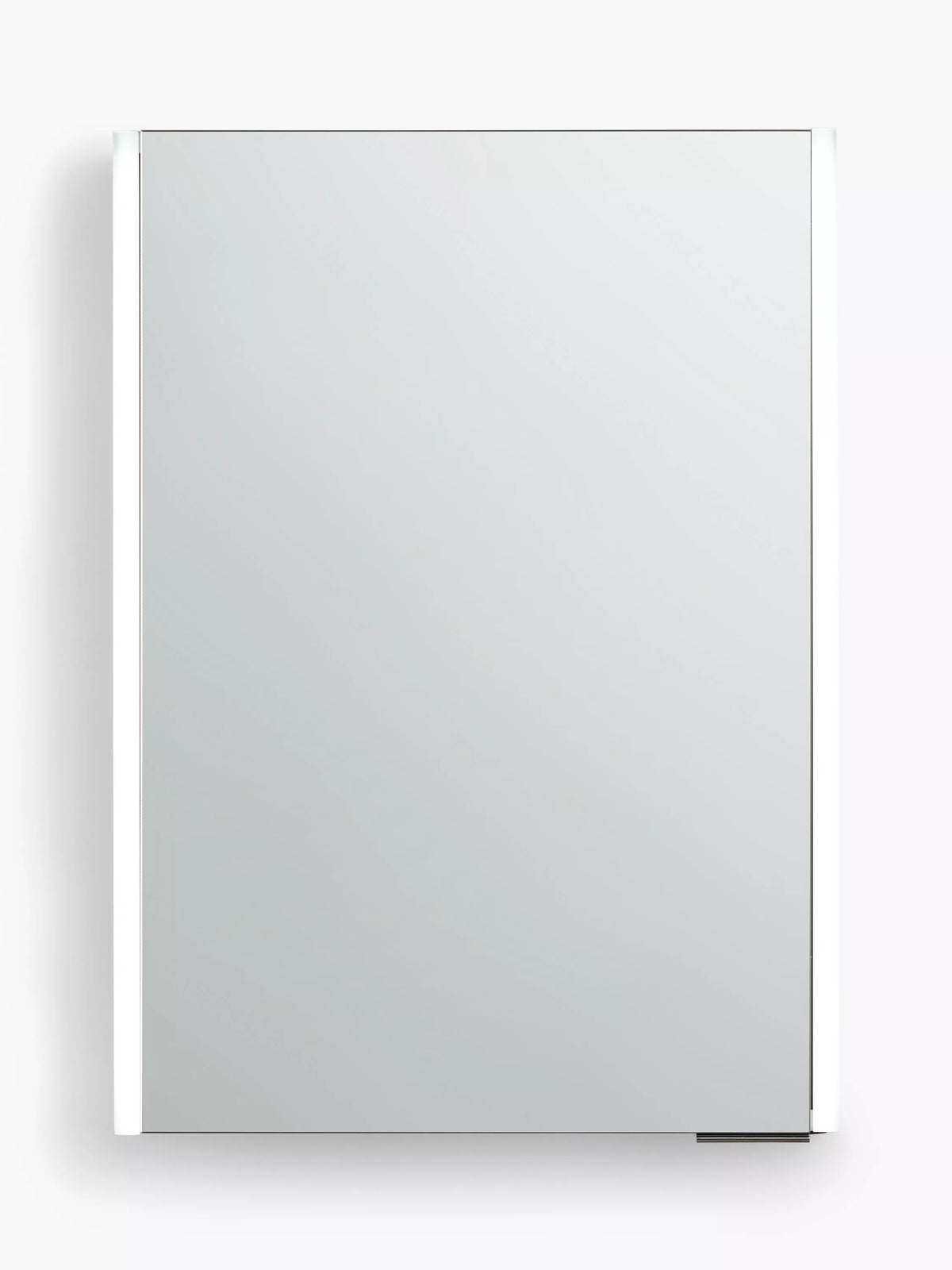 John Lewis mirrored illuminated bathroom cabinet H70xW50xD13cm - British product