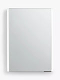 John Lewis mirrored illuminated bathroom cabinet H70xW50xD13cm - British product