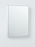 John Lewis Aspect mirrored illuminated bathroom cabinet H70cm, UK version