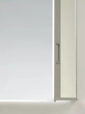John Lewis Aspect double mirrored illuminated bathroom cabinet (British brand)