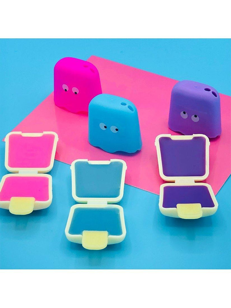 Tinc Lolly scented lip balm gift set - British product