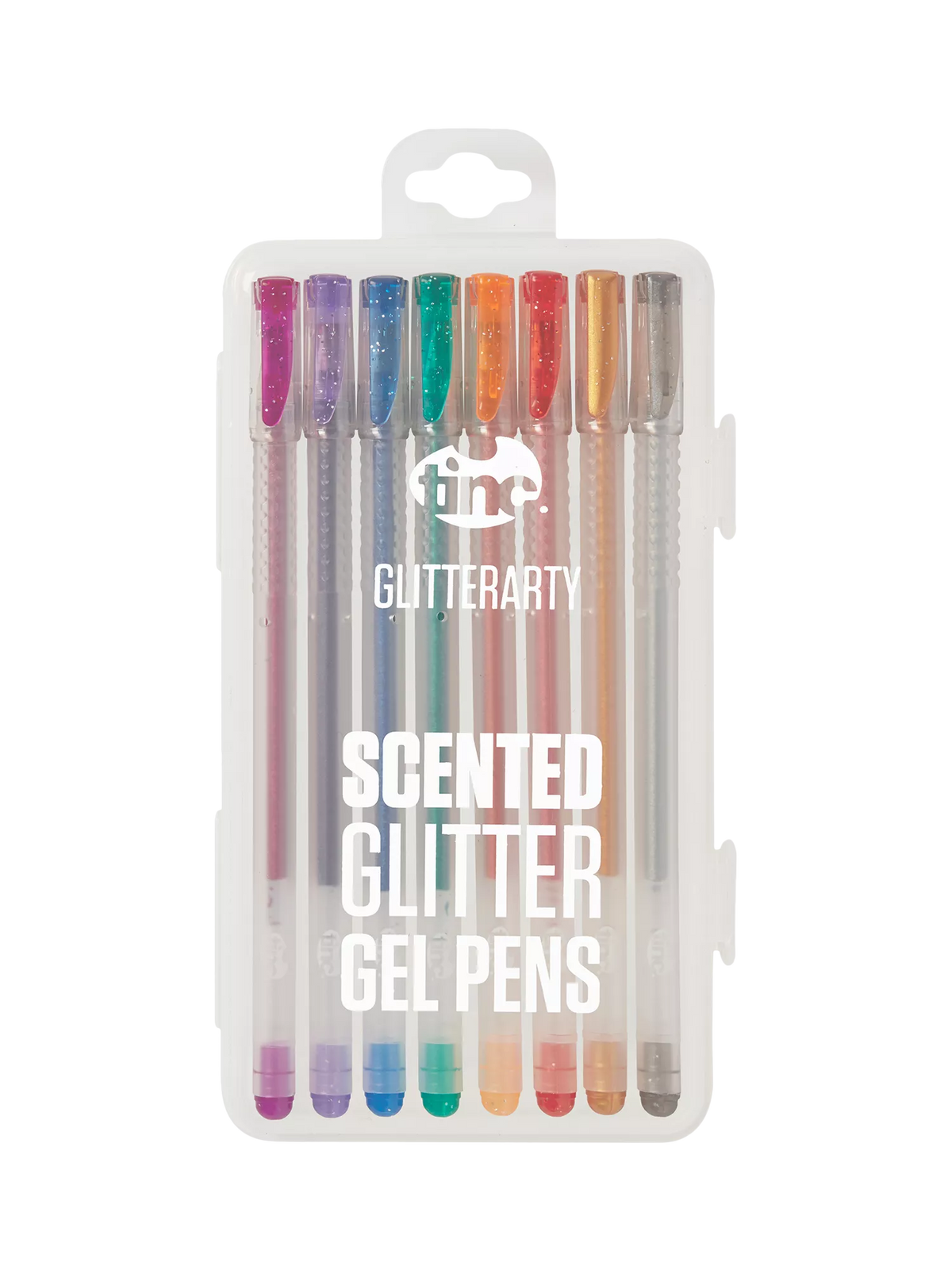 Tinc Glitterarty gel pens pack of 8 - British product