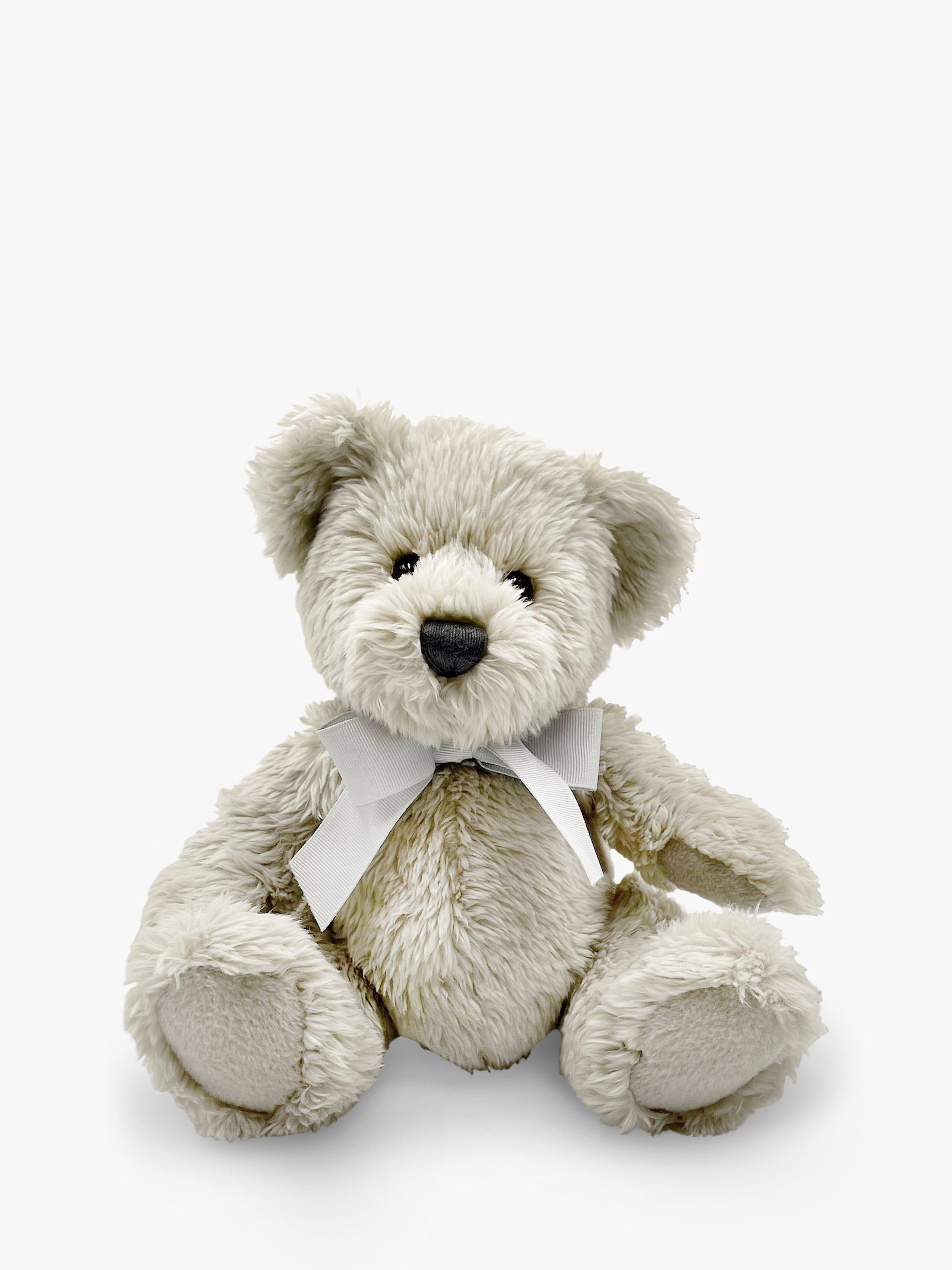 Babyblooms Berkeley Bear hamper light blue, imported from the UK