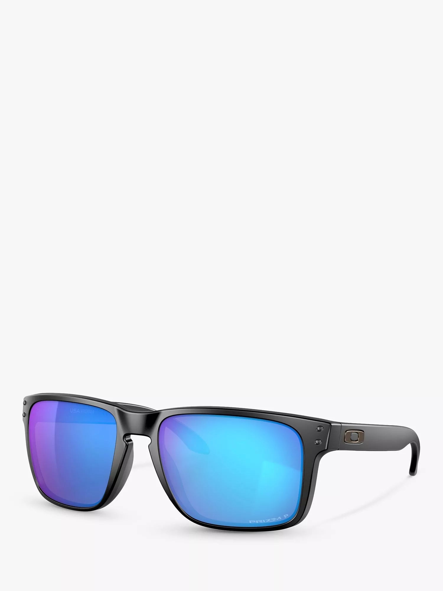Oakley Men's Holbrook XL Prizm Polarised Square Sunglasses
