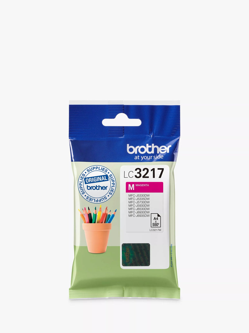 Brother LC3217 Ink Cartridge