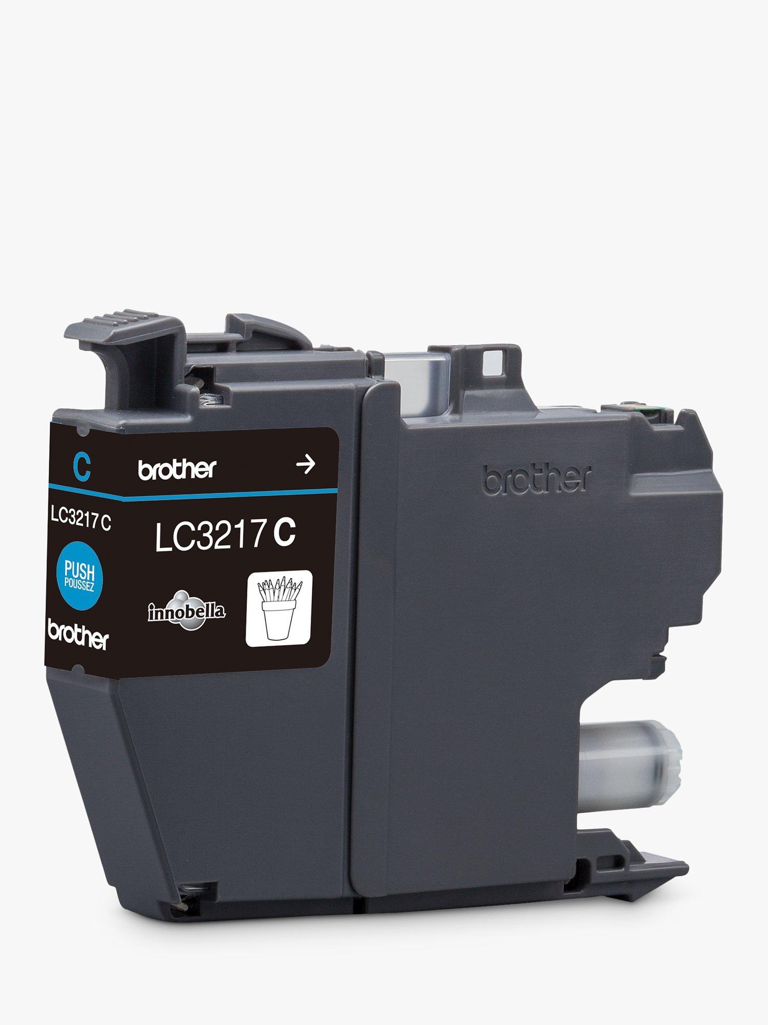 Brother LC3217 ink cartridge (British brand)